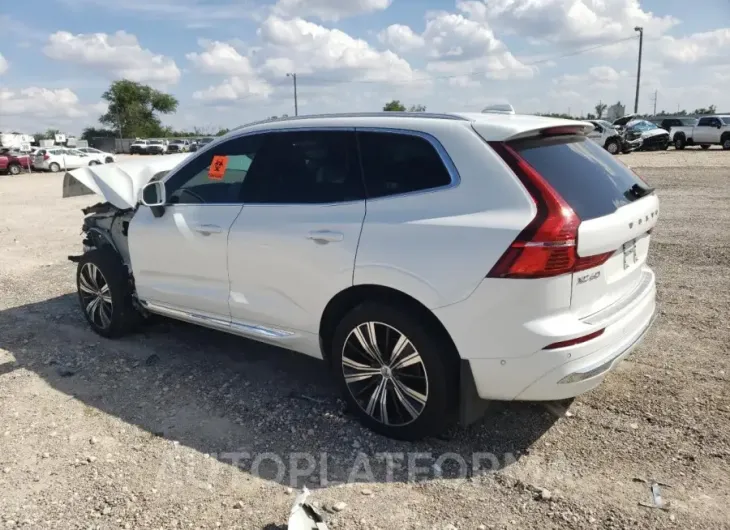 VOLVO XC60 ULTIM 2023 vin YV4L12DA0P1240000 from auto auction Copart