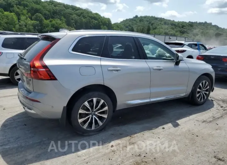 VOLVO XC60 PLUS 2023 vin YV4L12RN3P1321536 from auto auction Copart