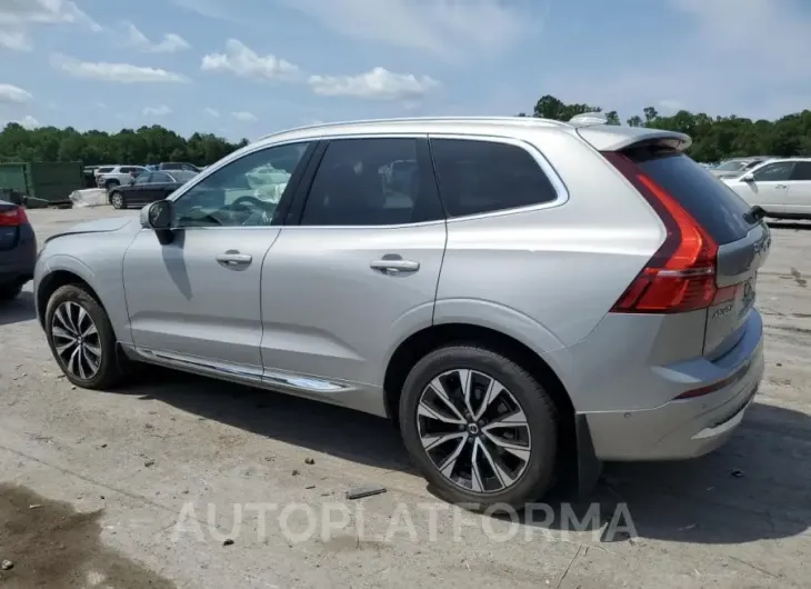 VOLVO XC60 PLUS 2023 vin YV4L12RN3P1321536 from auto auction Copart