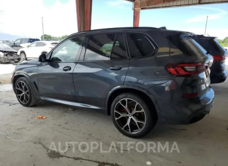 BMW X5 SDRIVE 2021 vin 5UXCR4C07M9H15866 from auto auction Copart