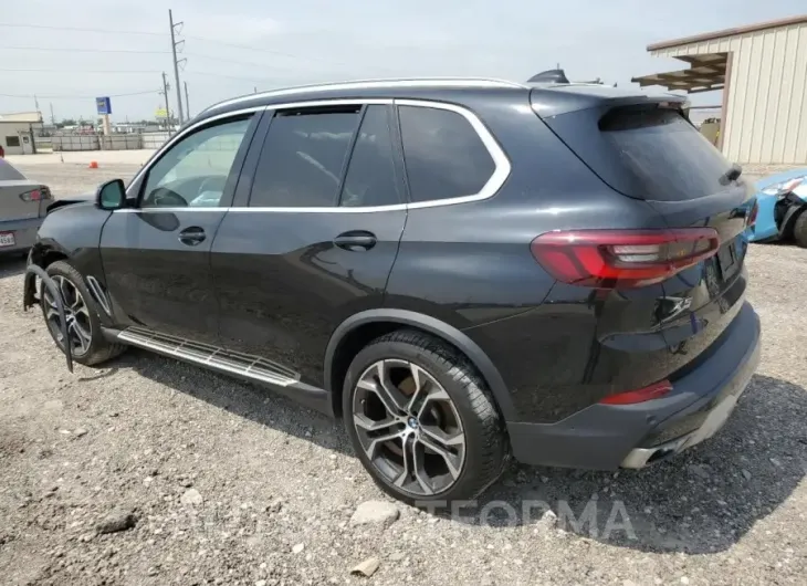 BMW X5 XDRIVE4 2021 vin 5UXCR6C01M9E11914 from auto auction Copart