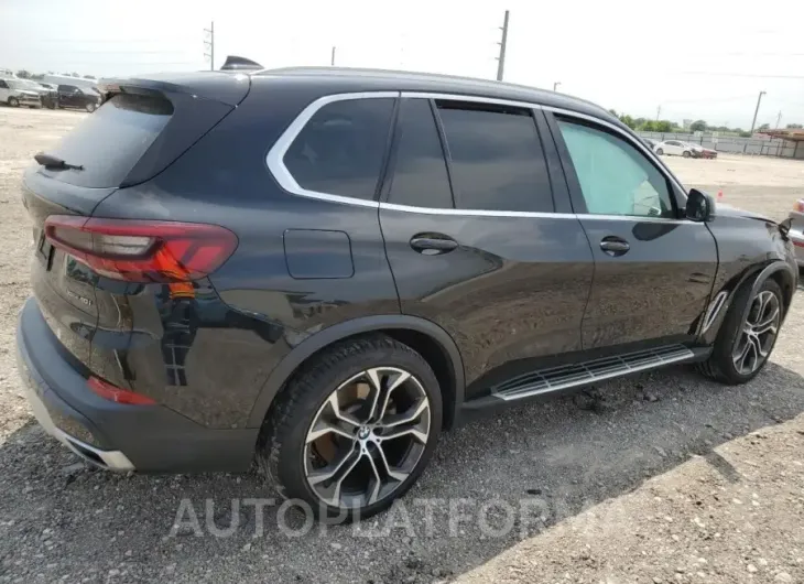 BMW X5 XDRIVE4 2021 vin 5UXCR6C01M9E11914 from auto auction Copart