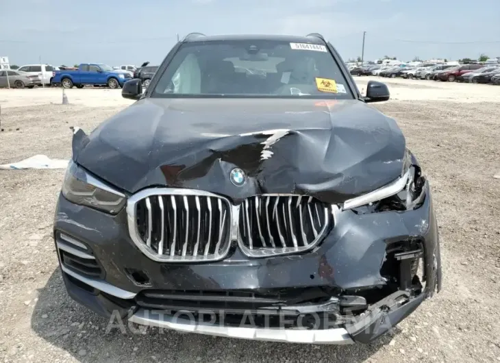 BMW X5 XDRIVE4 2021 vin 5UXCR6C01M9E11914 from auto auction Copart