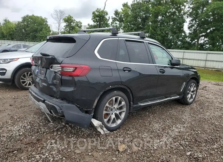 BMW X5 XDRIVE4 2019 vin 5UXCR6C55KLL26244 from auto auction Copart