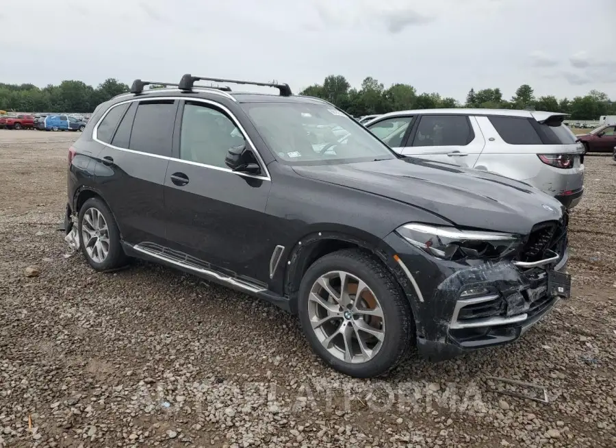 BMW X5 XDRIVE4 2019 vin 5UXCR6C55KLL26244 from auto auction Copart