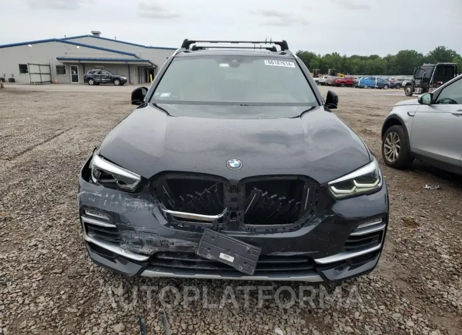 BMW X5 XDRIVE4 2019 vin 5UXCR6C55KLL26244 from auto auction Copart