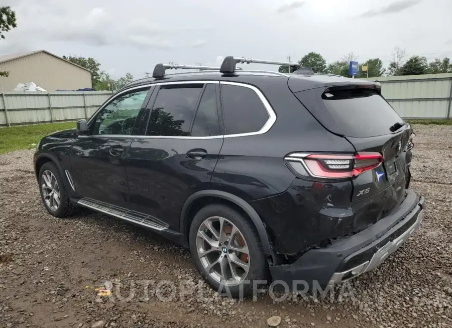 BMW X5 XDRIVE4 2019 vin 5UXCR6C55KLL26244 from auto auction Copart