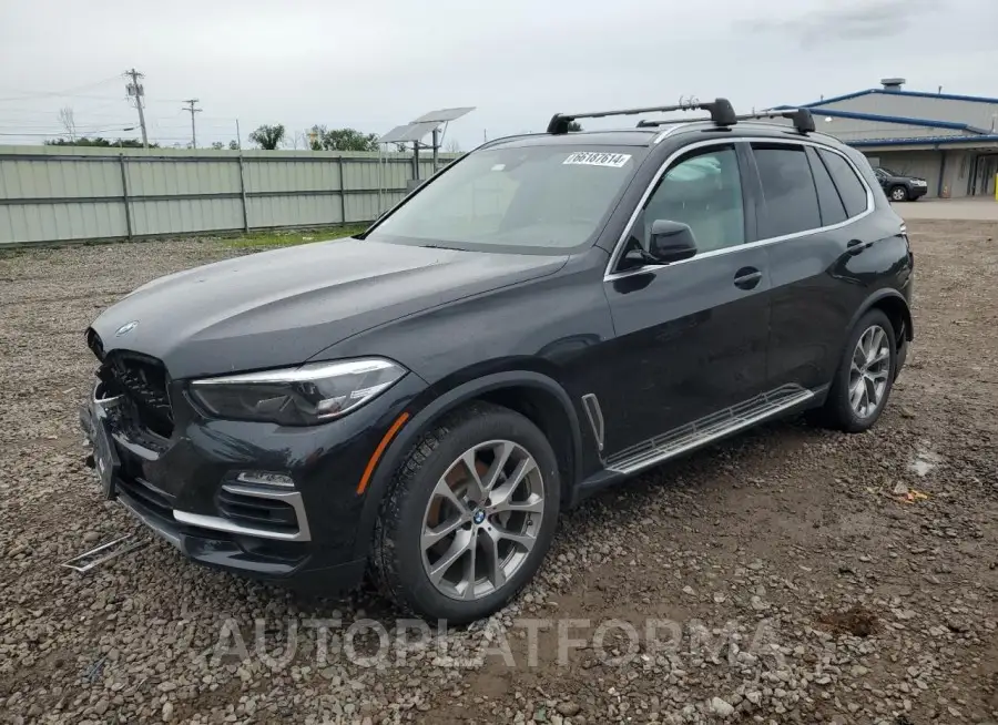 BMW X5 XDRIVE4 2019 vin 5UXCR6C55KLL26244 from auto auction Copart