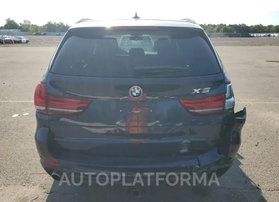 BMW X5 XDRIVE3 2016 vin 5UXKR0C56G0P20742 from auto auction Copart