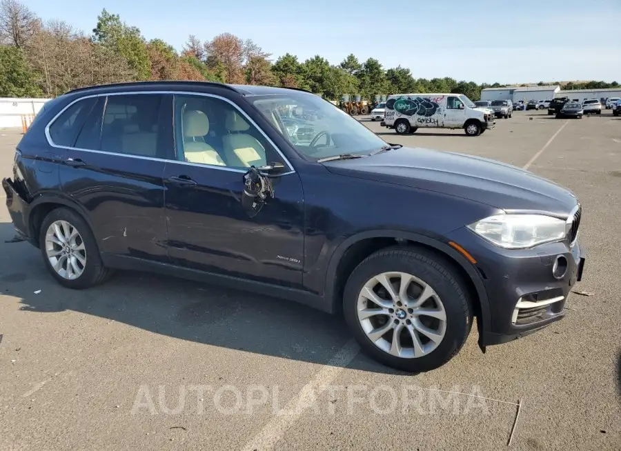 BMW X5 XDRIVE3 2016 vin 5UXKR0C56G0P20742 from auto auction Copart