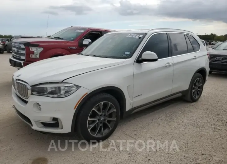 BMW X5 SDRIVE3 2018 vin 5UXKR2C52J0Z16910 from auto auction Copart