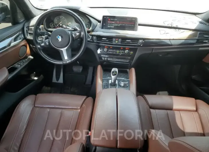 BMW X6 XDRIVE3 2018 vin 5UXKU2C55J0Z61807 from auto auction Copart