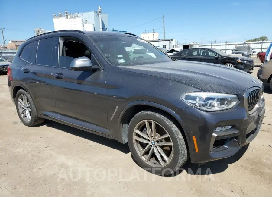 BMW X3 XDRIVEM 2018 vin 5UXTS3C51J0Y96678 from auto auction Copart