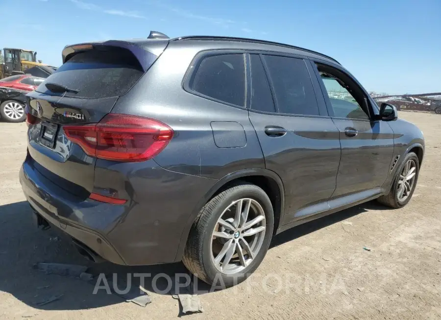 BMW X3 XDRIVEM 2018 vin 5UXTS3C51J0Y96678 from auto auction Copart