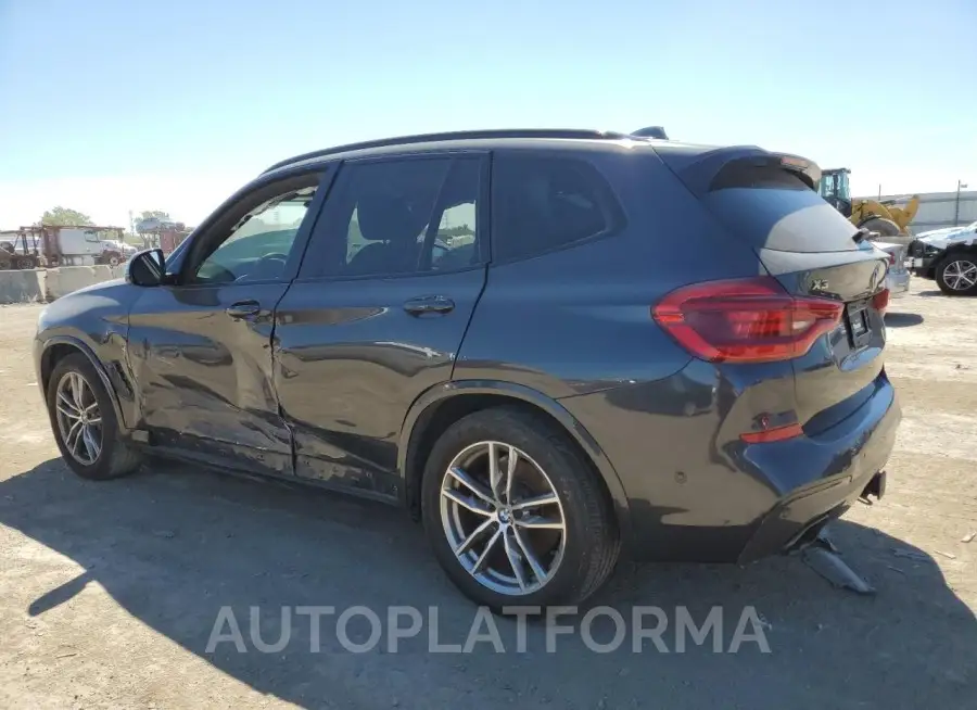 BMW X3 XDRIVEM 2018 vin 5UXTS3C51J0Y96678 from auto auction Copart