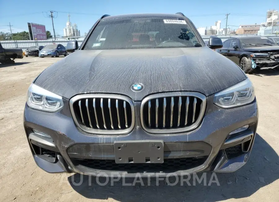 BMW X3 XDRIVEM 2018 vin 5UXTS3C51J0Y96678 from auto auction Copart