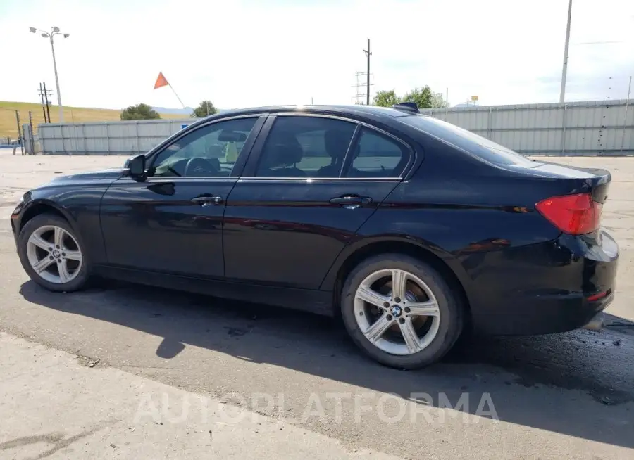 BMW 328 XI 2015 vin WBA3B3C59FJ985222 from auto auction Copart