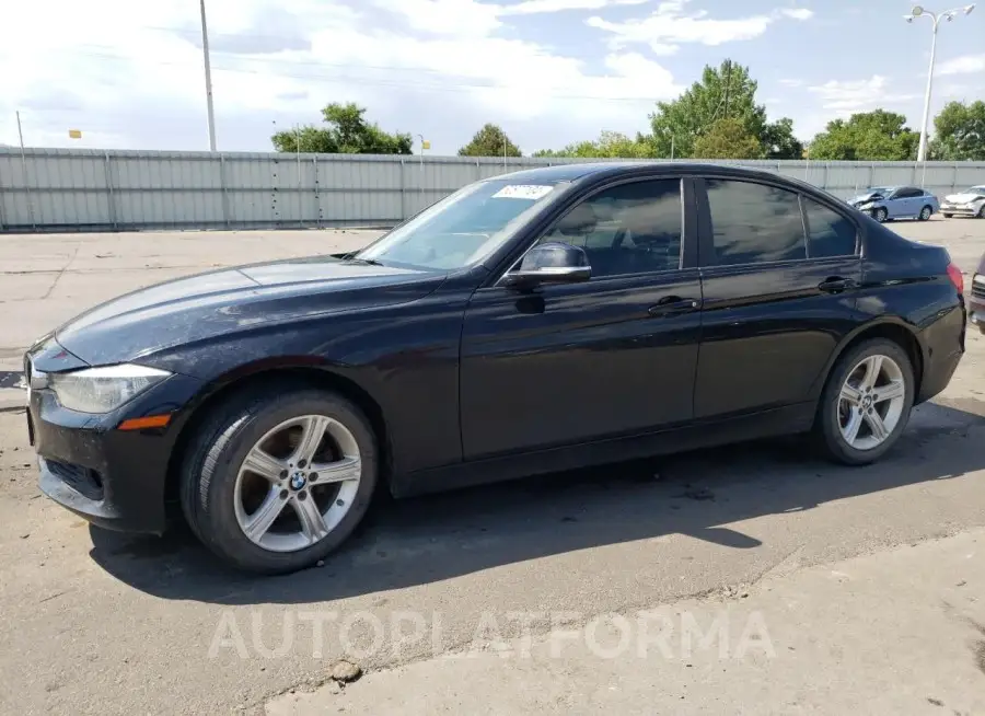 BMW 328 XI 2015 vin WBA3B3C59FJ985222 from auto auction Copart