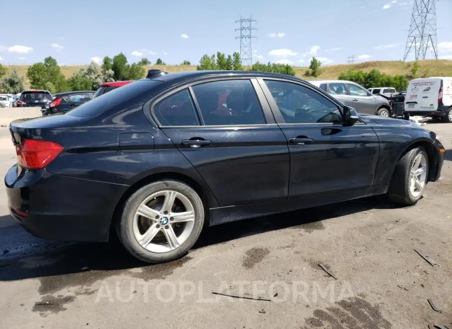 BMW 328 XI 2015 vin WBA3B3C59FJ985222 from auto auction Copart