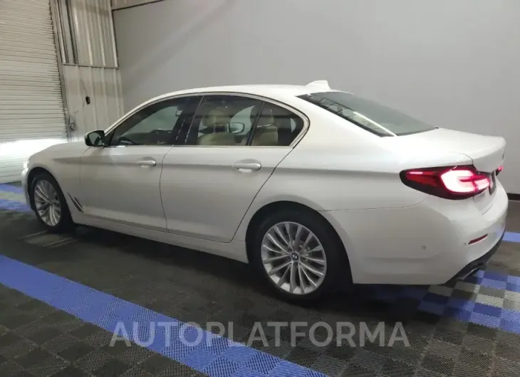 BMW 530 I 2023 vin WBA53BH09PCL21490 from auto auction Copart