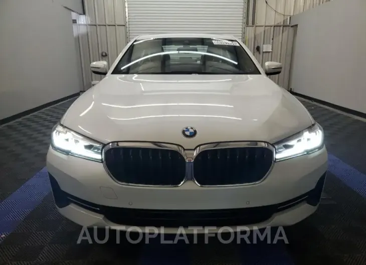 BMW 530 I 2023 vin WBA53BH09PCL21490 from auto auction Copart