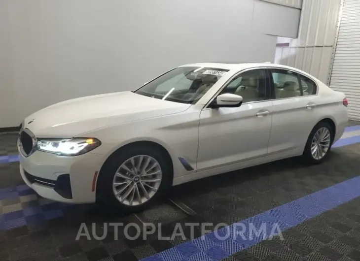 BMW 530 I 2023 vin WBA53BH09PCL21490 from auto auction Copart