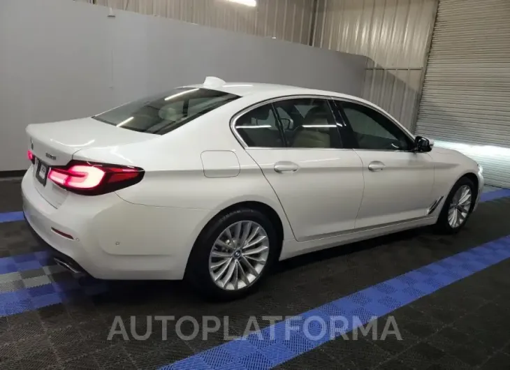 BMW 530 I 2023 vin WBA53BH09PCL21490 from auto auction Copart