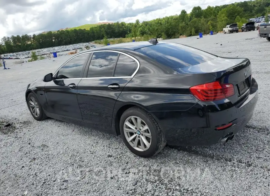 BMW 528 I 2015 vin WBA5A5C53FD514737 from auto auction Copart