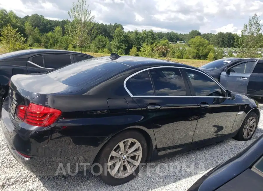 BMW 528 I 2015 vin WBA5A5C53FD514737 from auto auction Copart