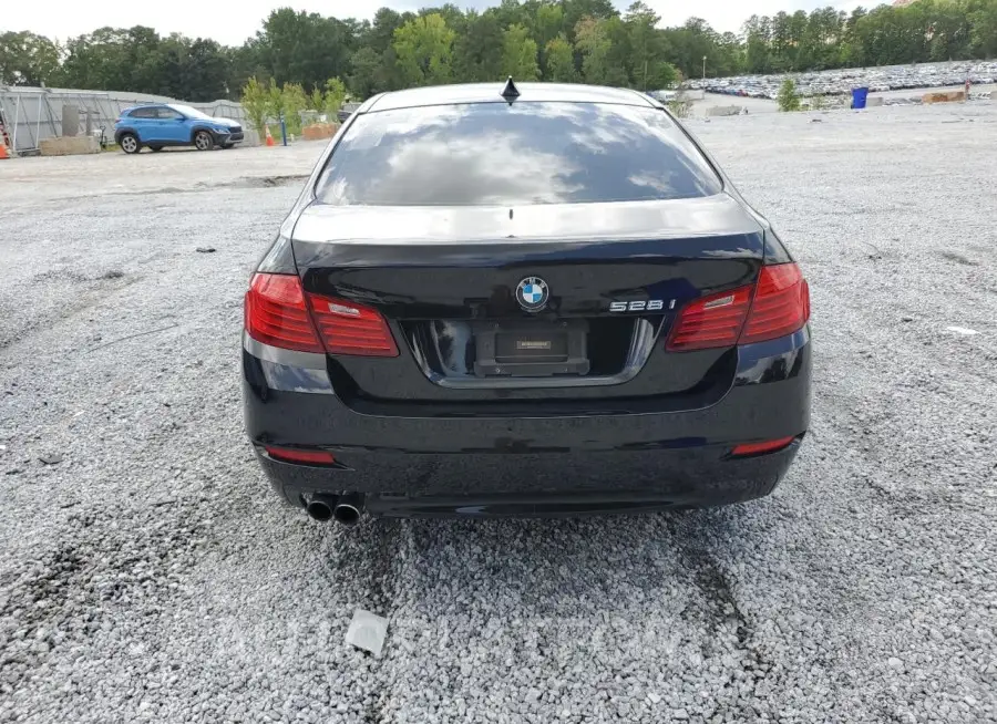 BMW 528 I 2015 vin WBA5A5C53FD514737 from auto auction Copart