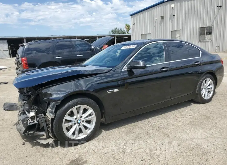 BMW 528 I 2016 vin WBA5A5C55GD527491 from auto auction Copart