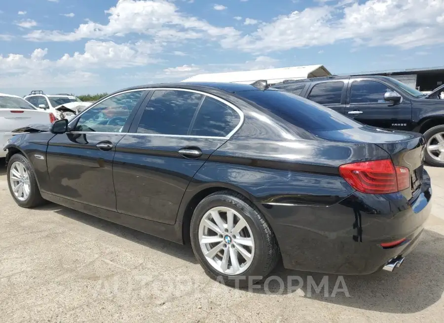 BMW 528 I 2016 vin WBA5A5C55GD527491 from auto auction Copart