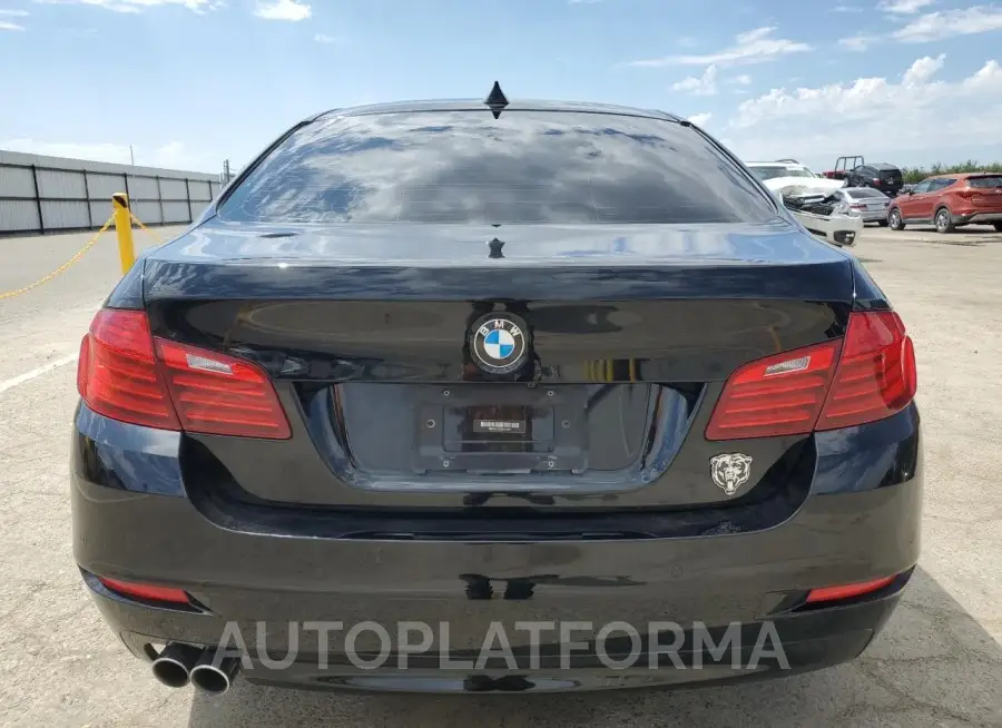 BMW 528 I 2016 vin WBA5A5C55GD527491 from auto auction Copart