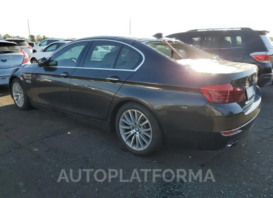 BMW 528 XI 2016 vin WBA5A7C51GG151446 from auto auction Copart