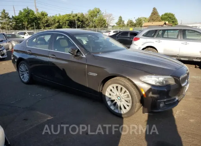 BMW 528 XI 2016 vin WBA5A7C51GG151446 from auto auction Copart