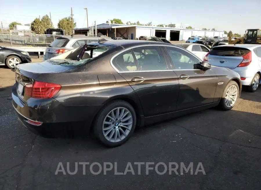 BMW 528 XI 2016 vin WBA5A7C51GG151446 from auto auction Copart