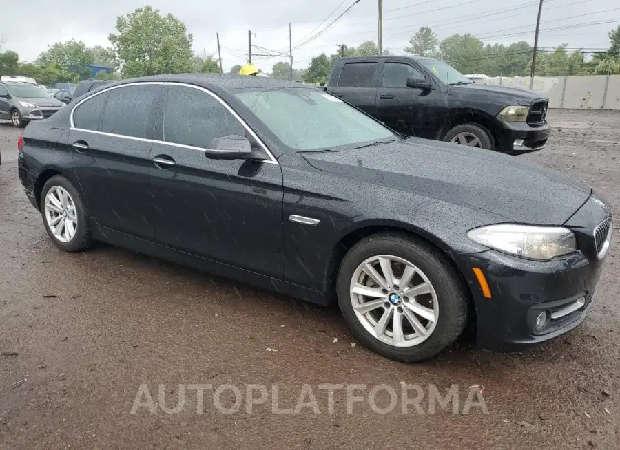 BMW 528 XI 2016 vin WBA5A7C54GG151666 from auto auction Copart