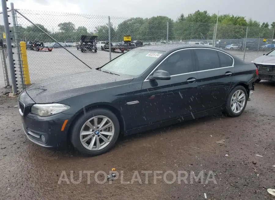 BMW 528 XI 2016 vin WBA5A7C54GG151666 from auto auction Copart