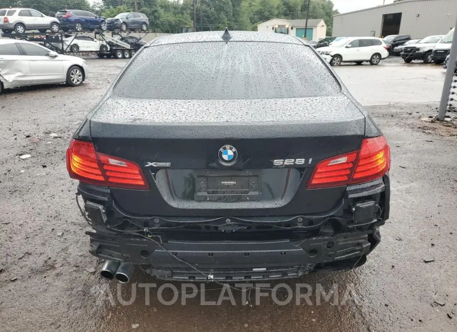 BMW 528 XI 2016 vin WBA5A7C54GG151666 from auto auction Copart