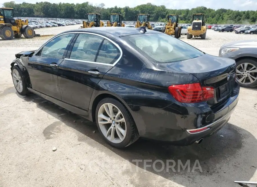 BMW 535 I 2016 vin WBA5B1C55GG133669 from auto auction Copart