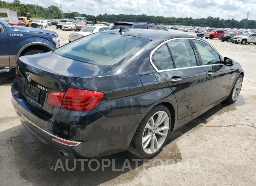 BMW 535 I 2016 vin WBA5B1C55GG133669 from auto auction Copart