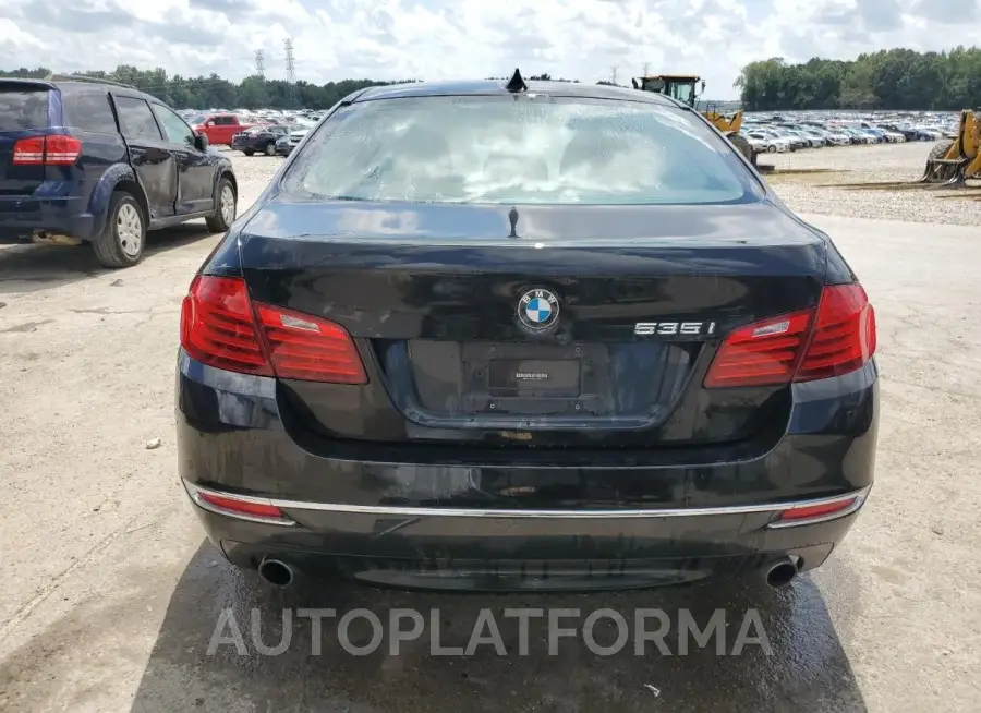 BMW 535 I 2016 vin WBA5B1C55GG133669 from auto auction Copart