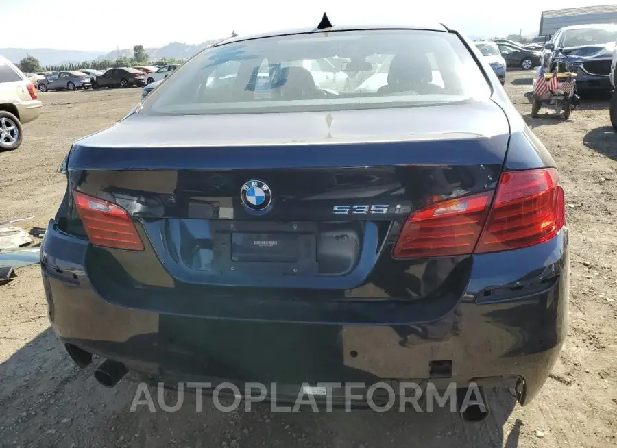 BMW 535 I 2016 vin WBA5B1C57GG554454 from auto auction Copart