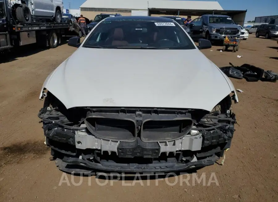 BMW 640 XI GRA 2015 vin WBA6B8C51FD453486 from auto auction Copart