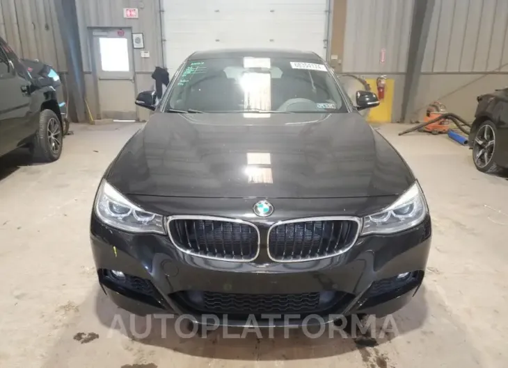 BMW 328 XIGT S 2015 vin WBA8Z5C55FGS36833 from auto auction Copart