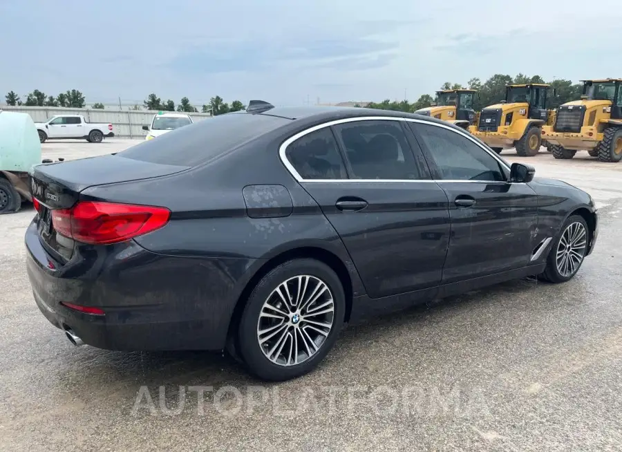 BMW 530 I 2019 vin WBAJA5C59KWW30635 from auto auction Copart