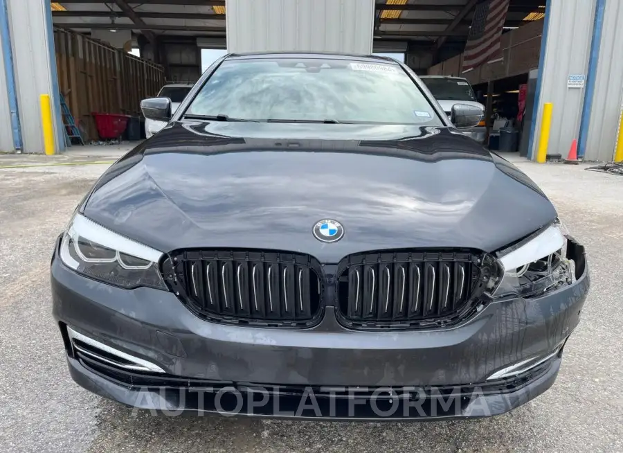 BMW 530 I 2019 vin WBAJA5C59KWW30635 from auto auction Copart