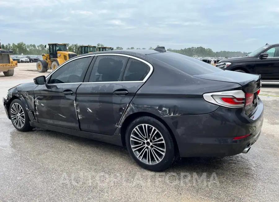 BMW 530 I 2019 vin WBAJA5C59KWW30635 from auto auction Copart