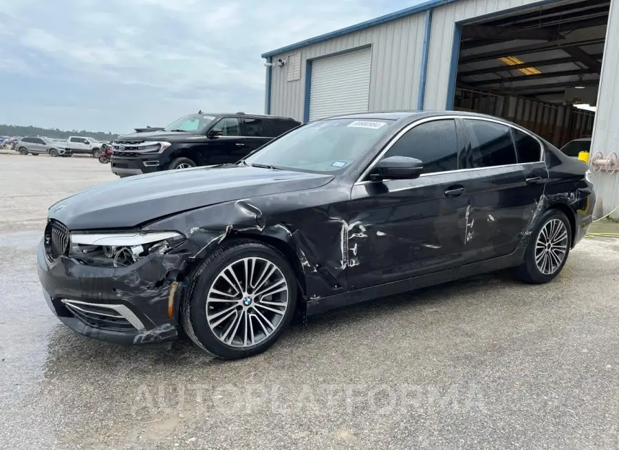 BMW 530 I 2019 vin WBAJA5C59KWW30635 from auto auction Copart