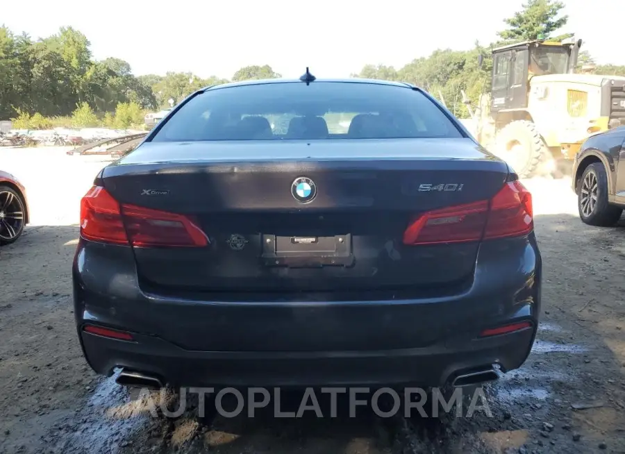 BMW 540 XI 2019 vin WBAJE7C50KWD53957 from auto auction Copart